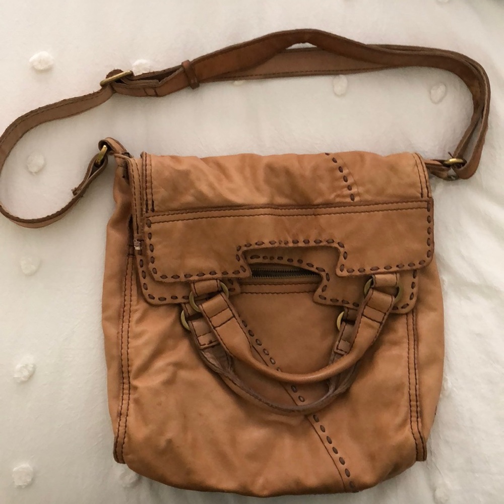 Lucky Brand Leather Bag